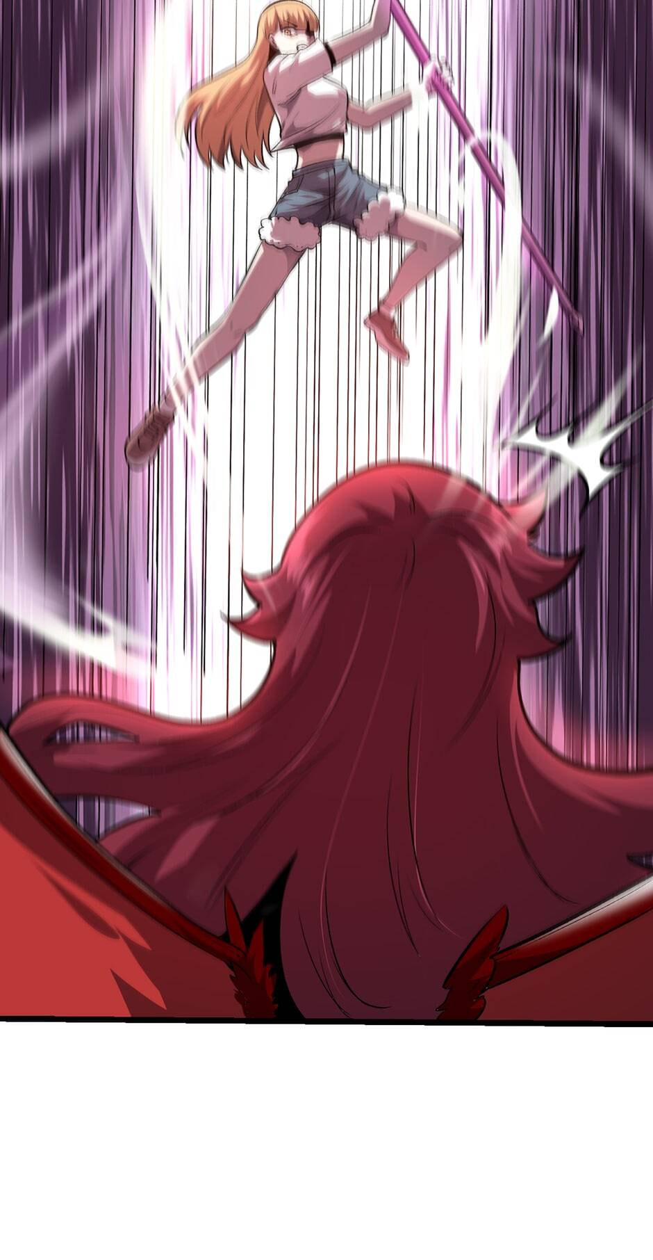 The King of Gaming Bugs! (Colored) Chapter 77 page 35 - 
