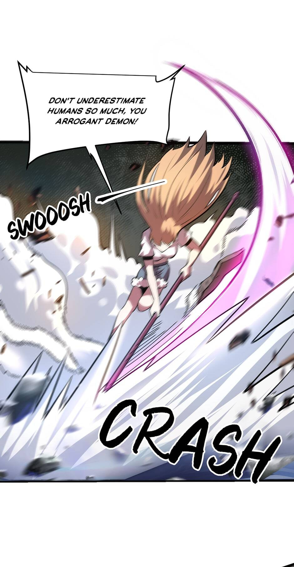 The King of Gaming Bugs! (Colored) Chapter 77 page 36 - 