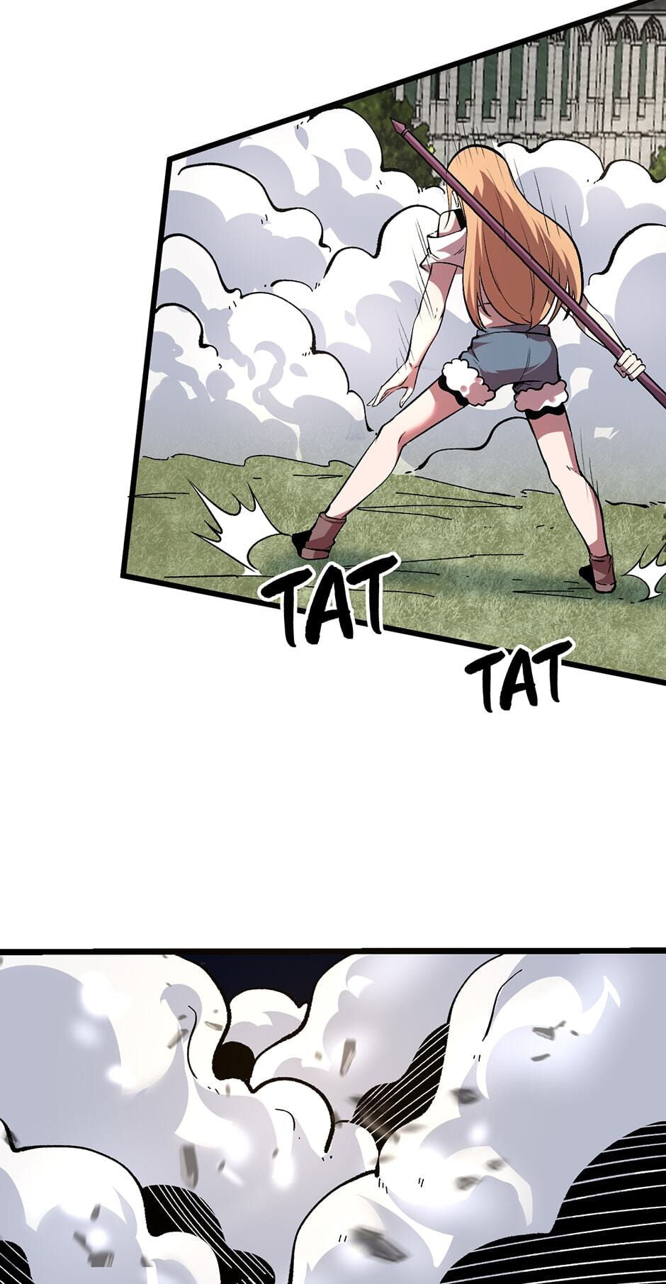 The King of Gaming Bugs! (Colored) Chapter 77 page 37 - 