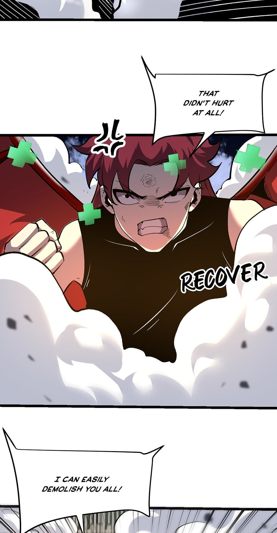 The King of Gaming Bugs! (Colored) Chapter 77 page 38 - 