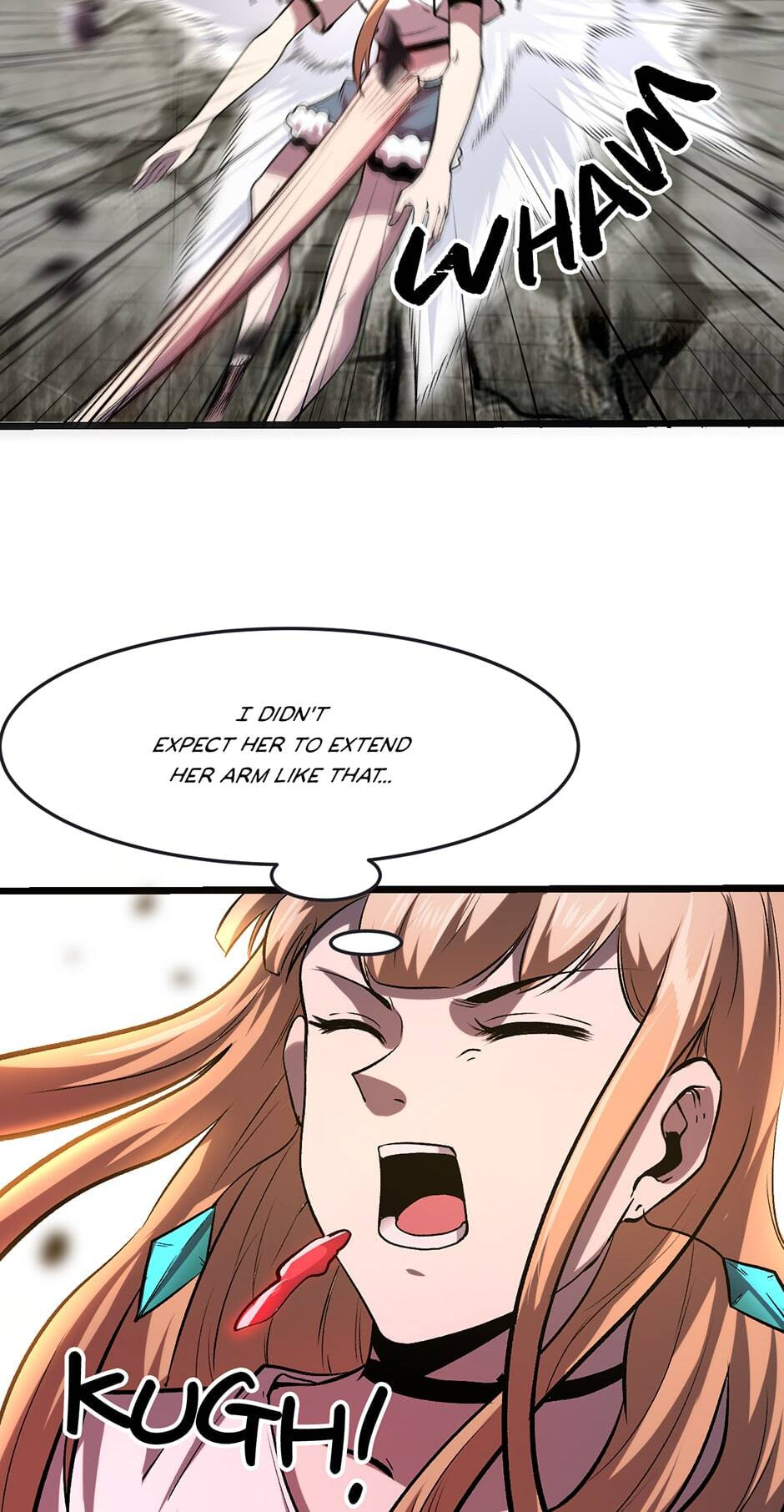 The King of Gaming Bugs! (Colored) Chapter 77 page 40 - 