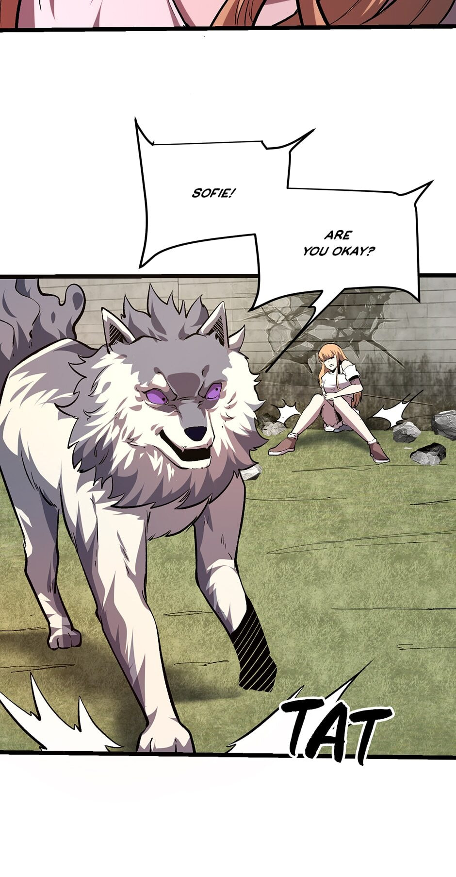 The King of Gaming Bugs! (Colored) Chapter 77 page 41 - 