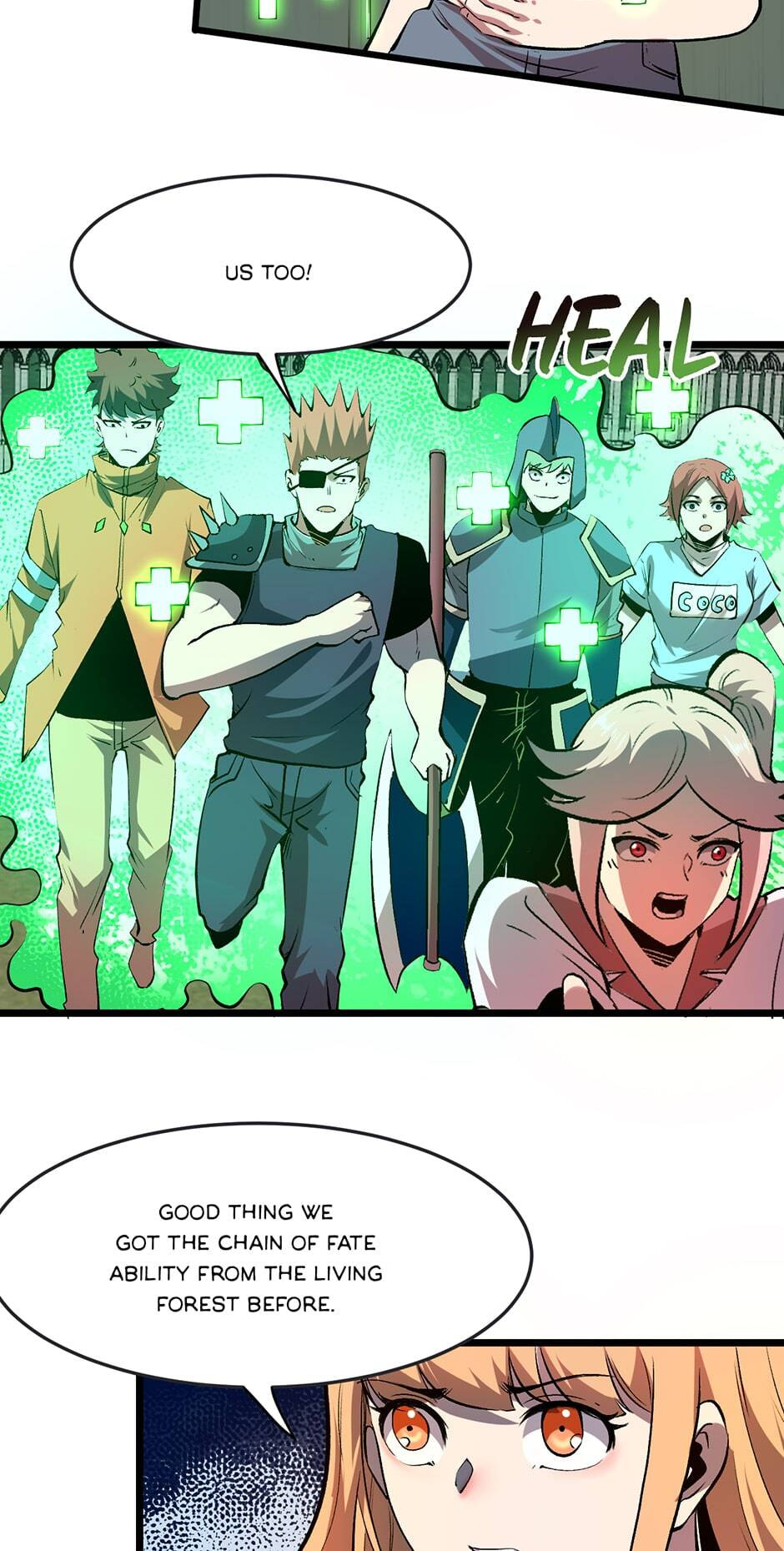 The King of Gaming Bugs! (Colored) Chapter 77 page 43 - 