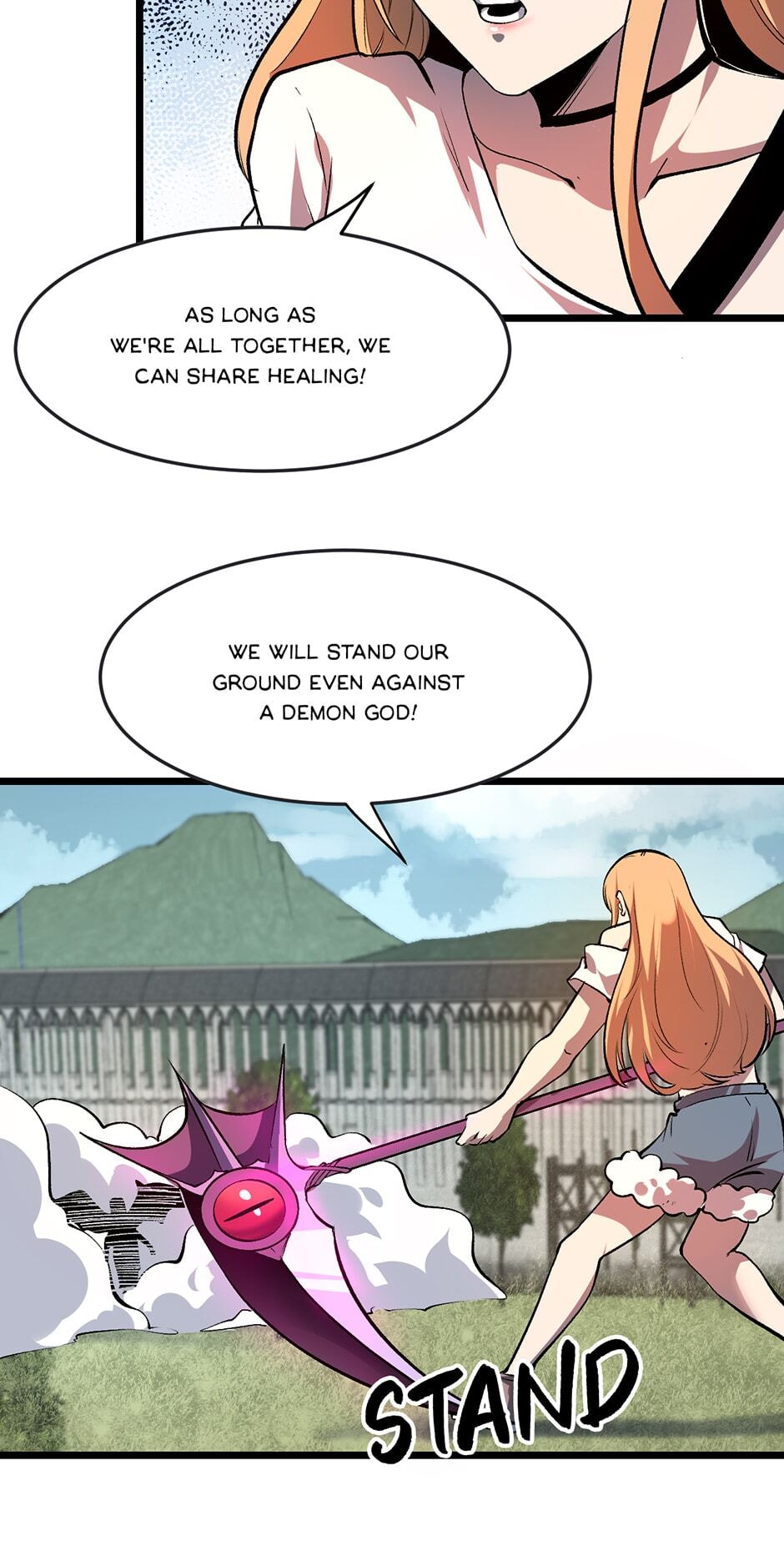 The King of Gaming Bugs! (Colored) Chapter 77 page 44 - 