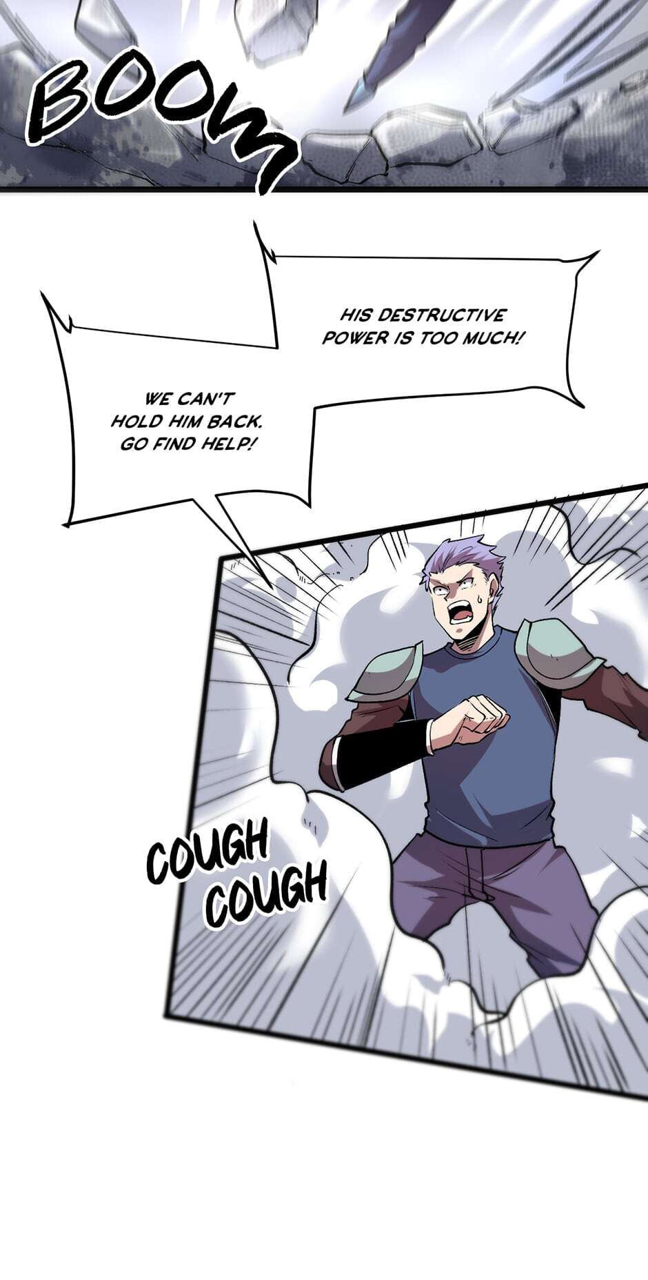 The King of Gaming Bugs! (Colored) Chapter 77 page 47 - 