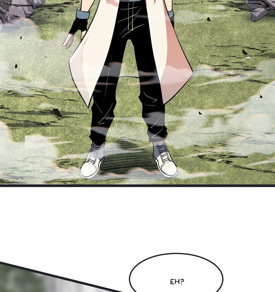 The King of Gaming Bugs! (Colored) Chapter 77 page 50 - 