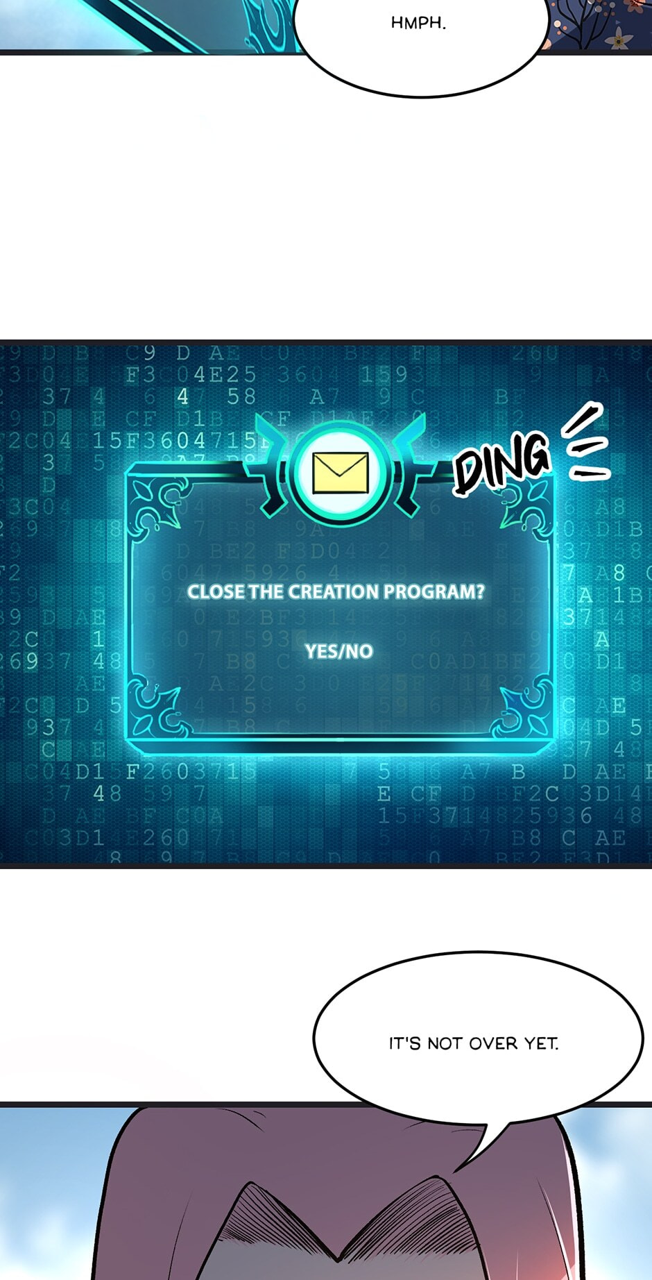 The King of Gaming Bugs! (Colored) Chapter 77 page 6 - 