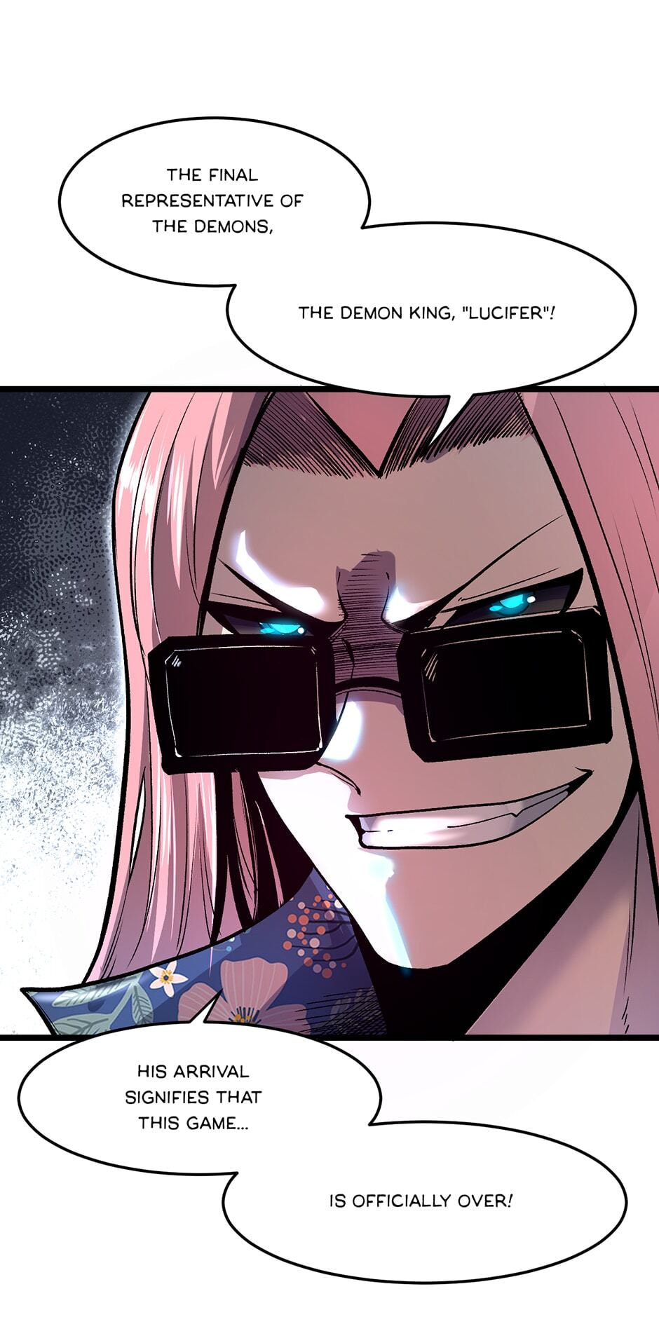 The King of Gaming Bugs! (Colored) Chapter 77 page 10 - 
