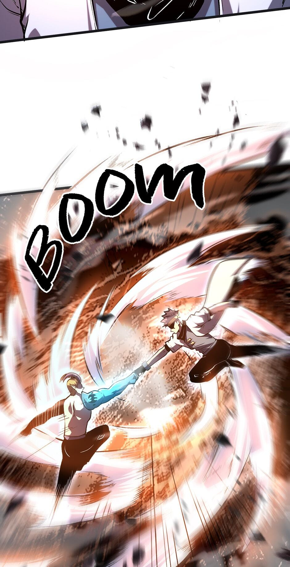 The King of Gaming Bugs! (Colored) Chapter 78 page 11 - 