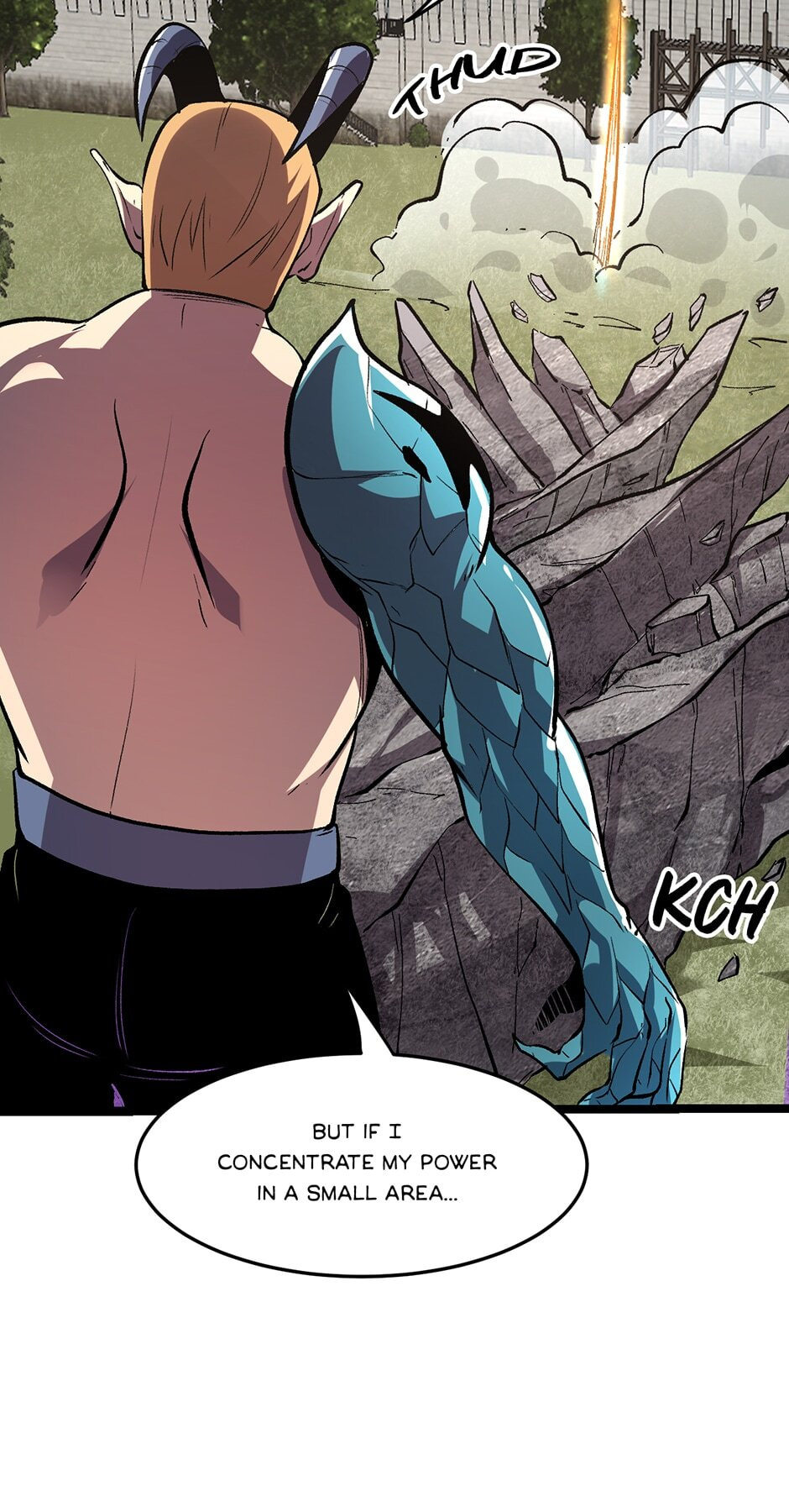 The King of Gaming Bugs! (Colored) Chapter 78 page 21 - 