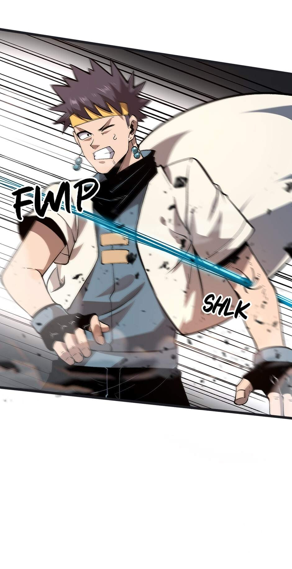 The King of Gaming Bugs! (Colored) Chapter 78 page 25 - 