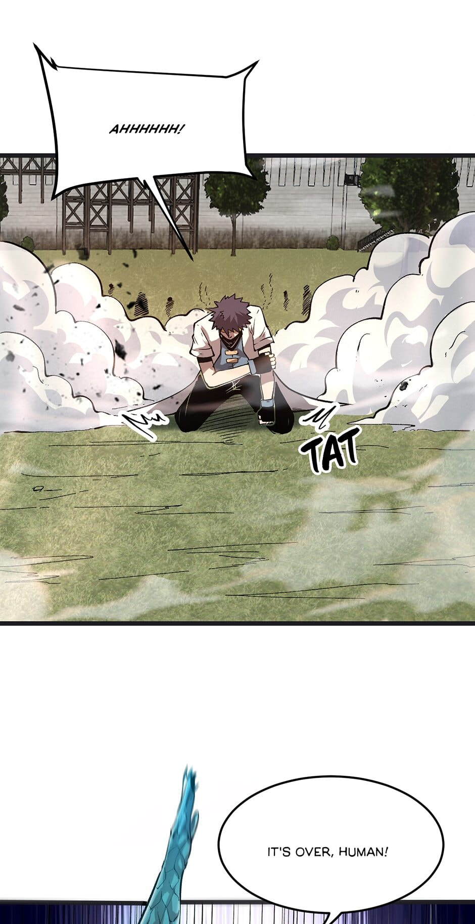 The King of Gaming Bugs! (Colored) Chapter 78 page 26 - 