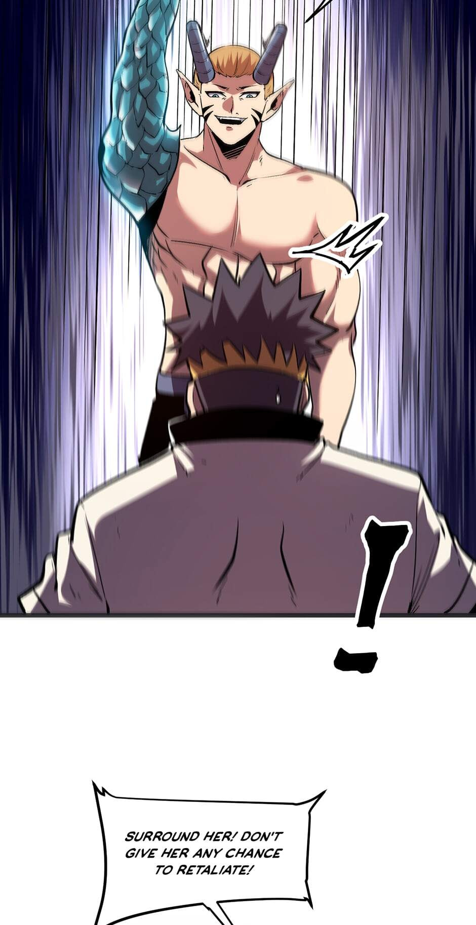 The King of Gaming Bugs! (Colored) Chapter 78 page 27 - 
