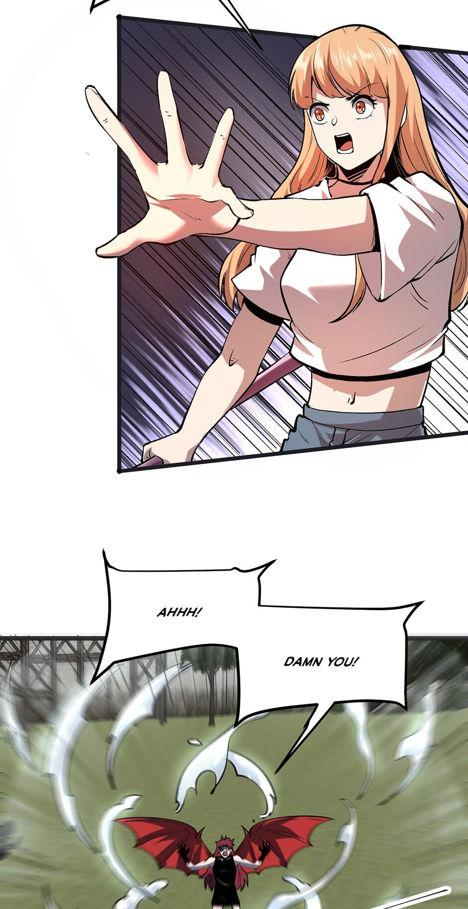 The King of Gaming Bugs! (Colored) Chapter 78 page 28 - 
