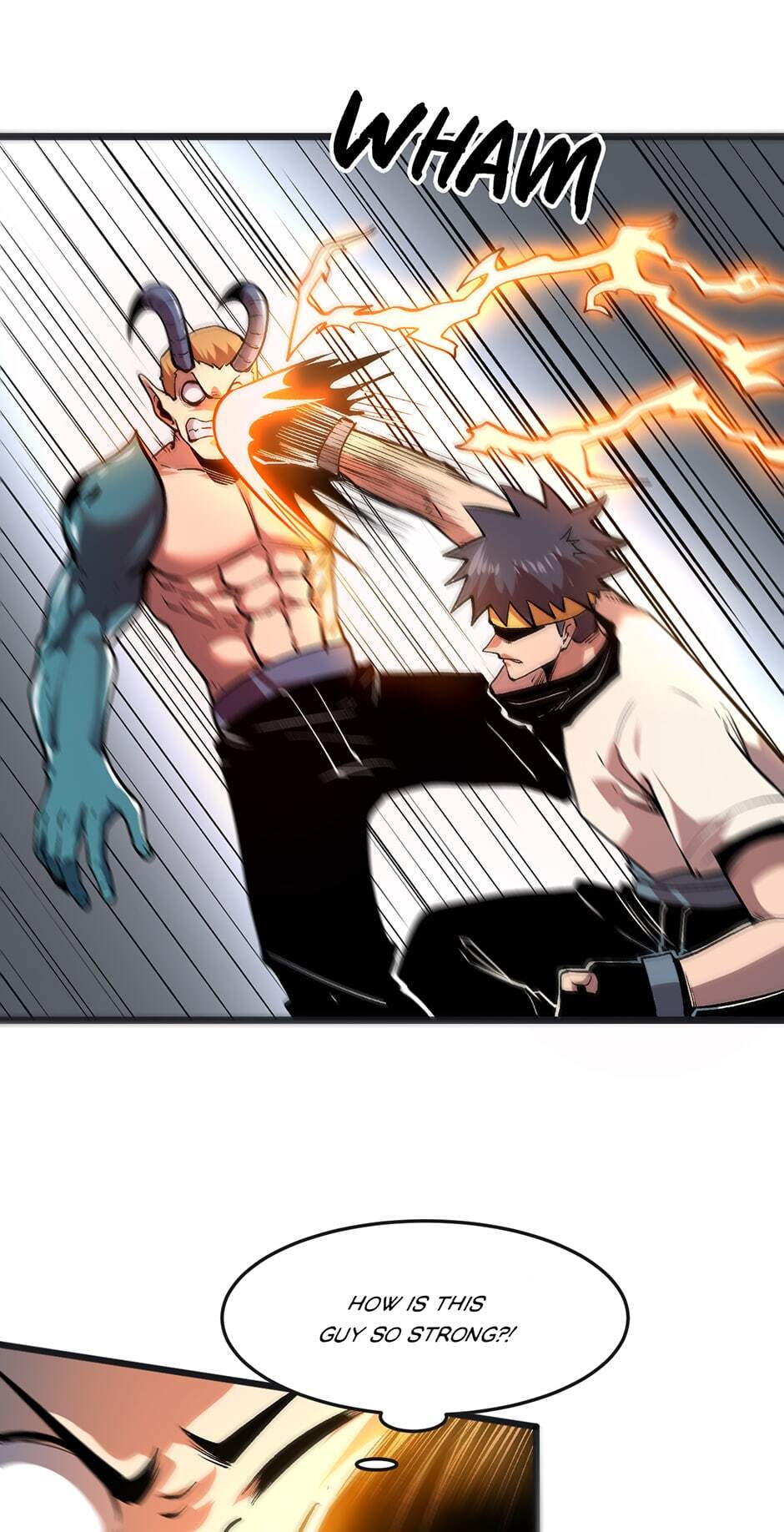 The King of Gaming Bugs! (Colored) Chapter 78 page 4 - 