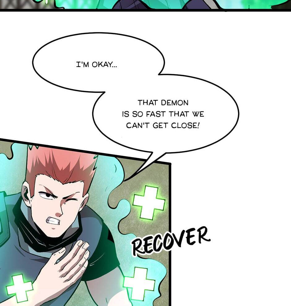 The King of Gaming Bugs! (Colored) Chapter 78 page 32 - 