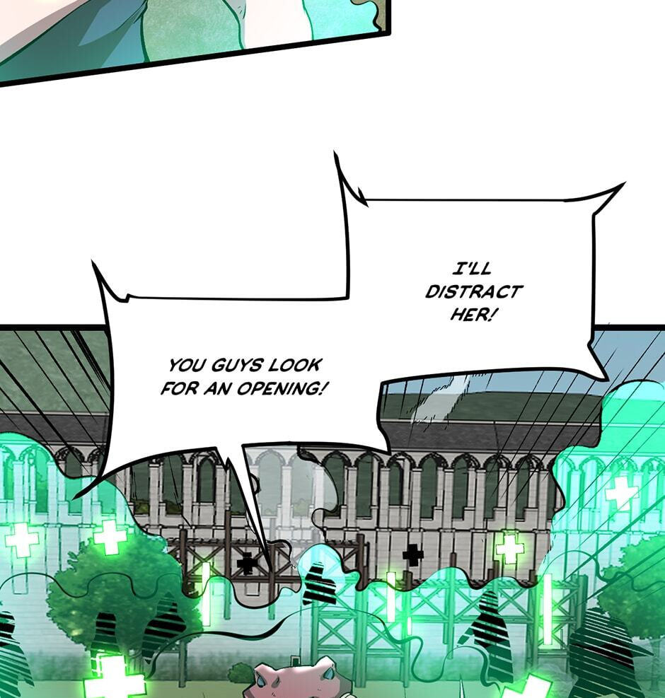The King of Gaming Bugs! (Colored) Chapter 78 page 33 - 