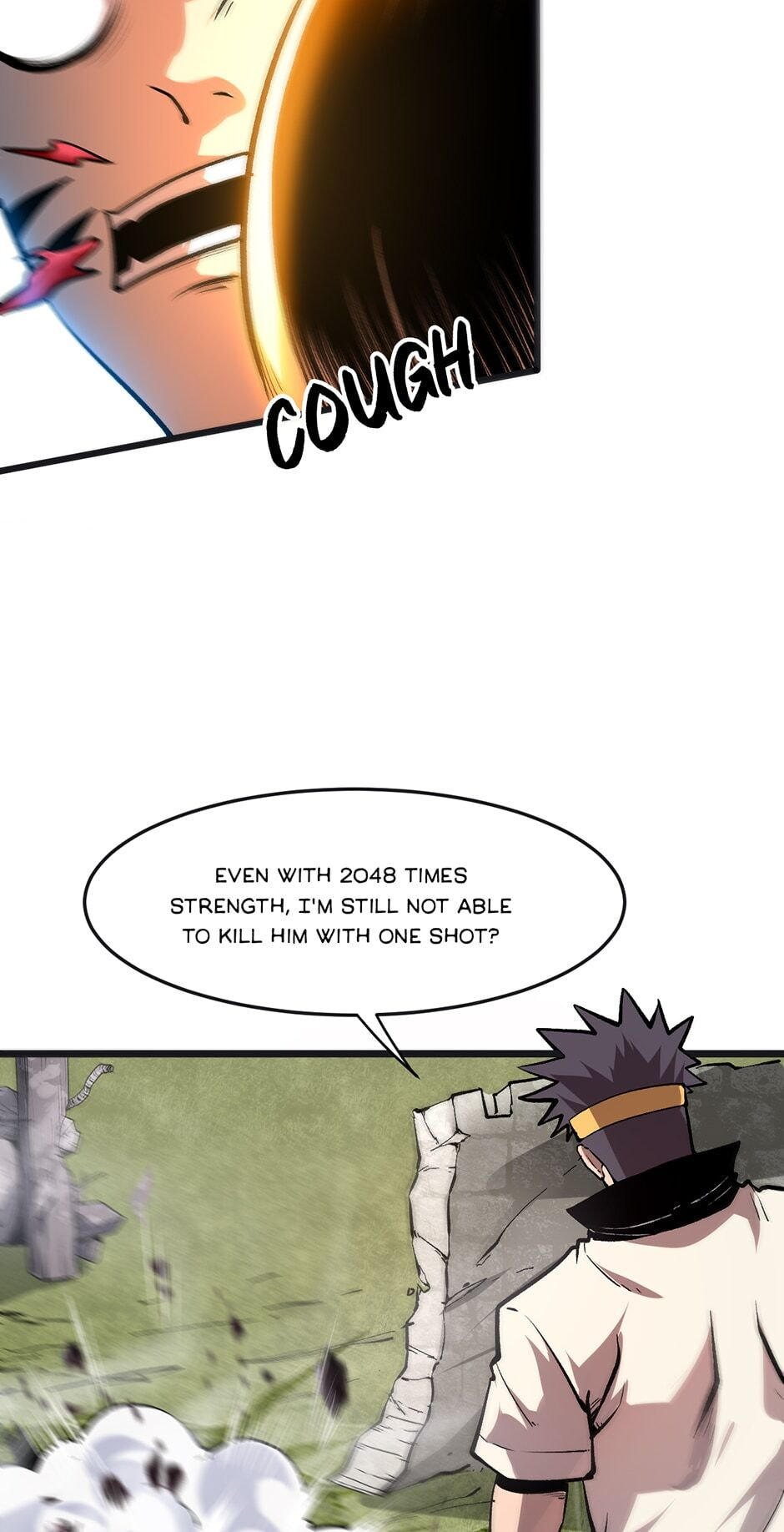The King of Gaming Bugs! (Colored) Chapter 78 page 5 - 