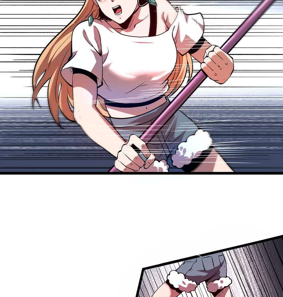 The King of Gaming Bugs! (Colored) Chapter 78 page 44 - 