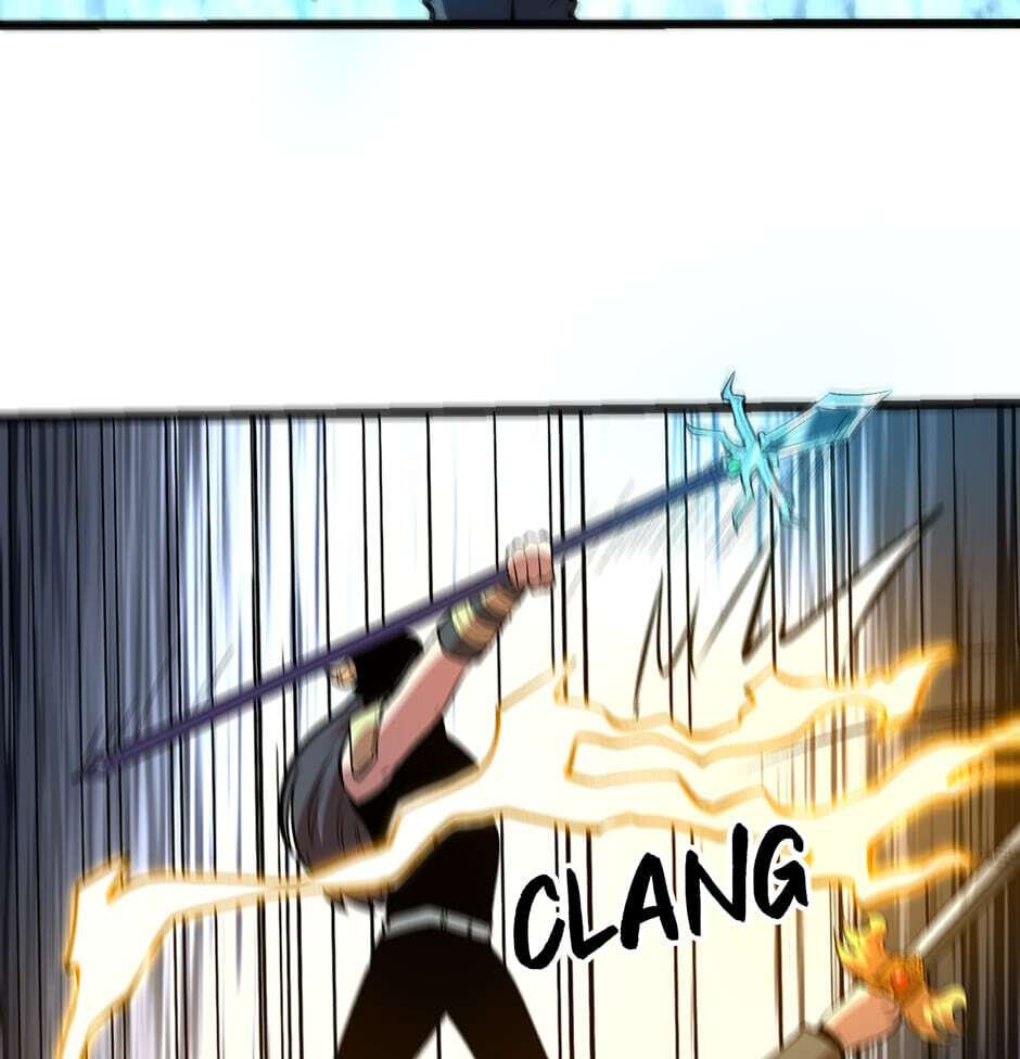 The King of Gaming Bugs! (Colored) Chapter 78 page 55 - 