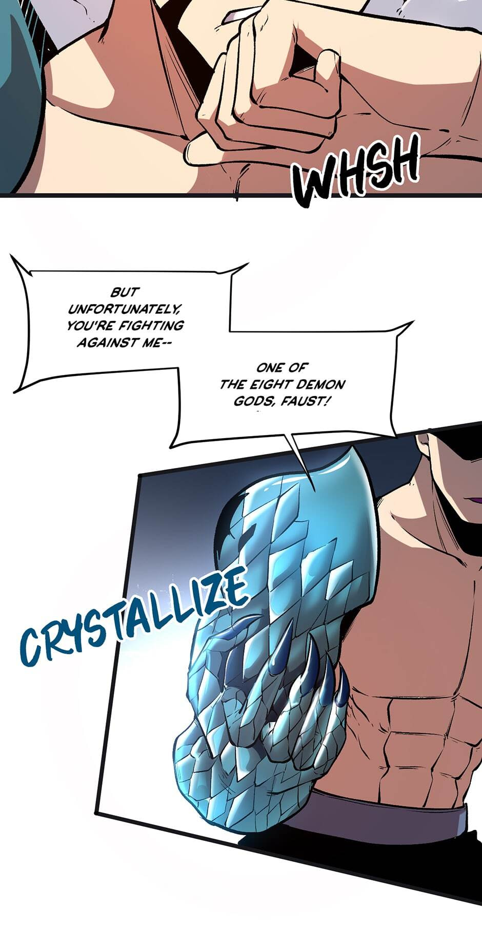 The King of Gaming Bugs! (Colored) Chapter 78 page 8 - 