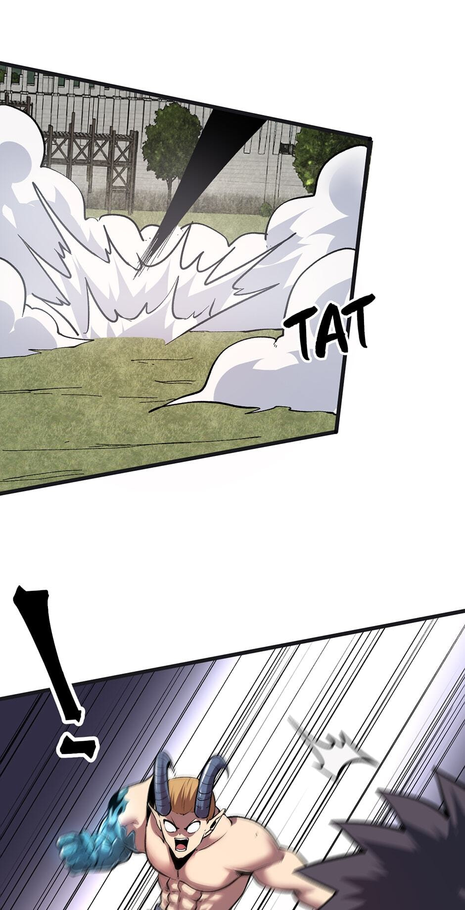 The King of Gaming Bugs! (Colored) Chapter 78 page 9 - 