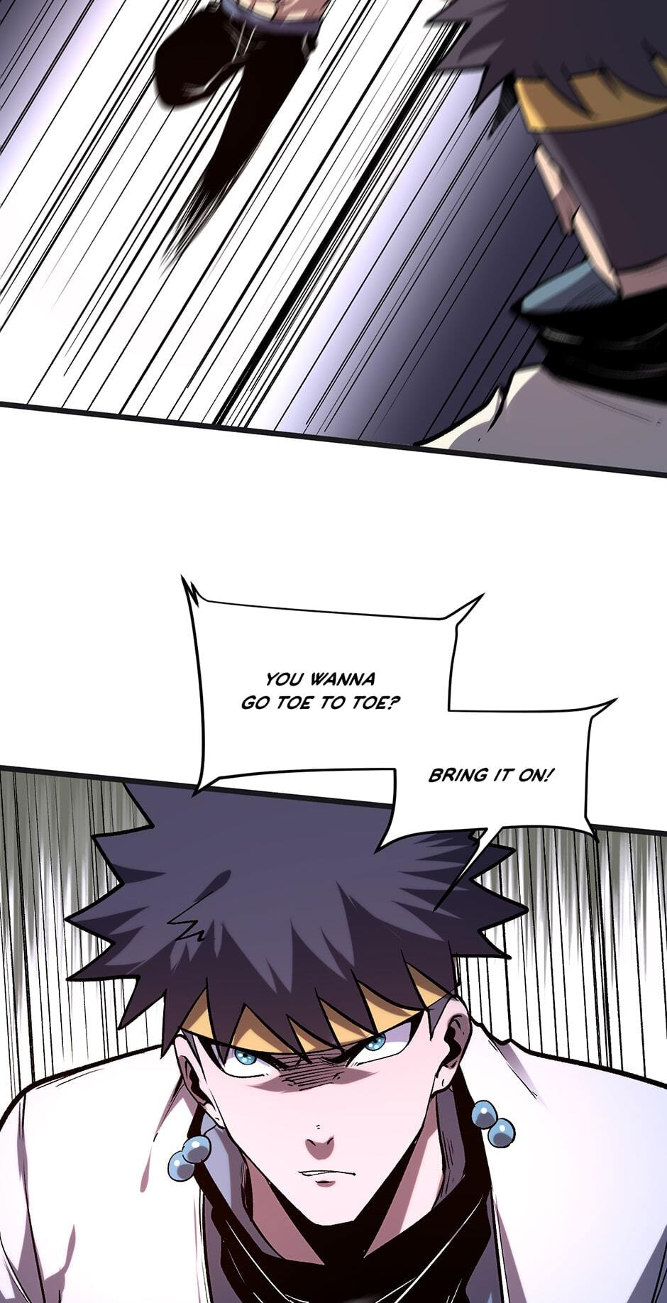 The King of Gaming Bugs! (Colored) Chapter 78 page 10 - 