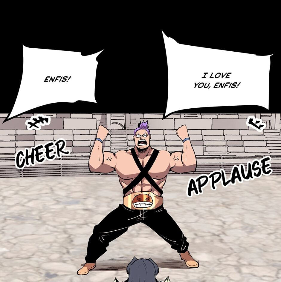 The King of Gaming Bugs! (Colored) Chapter 79 page 21 - 