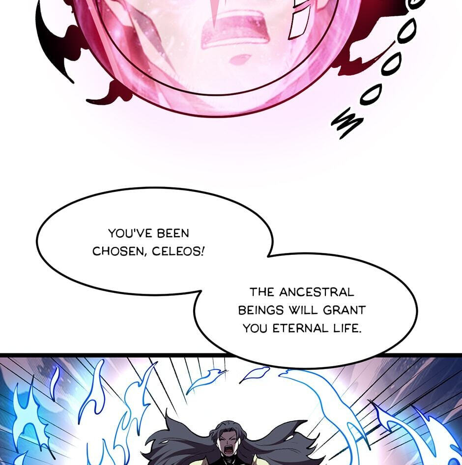 The King of Gaming Bugs! (Colored) Chapter 79 page 35 - 