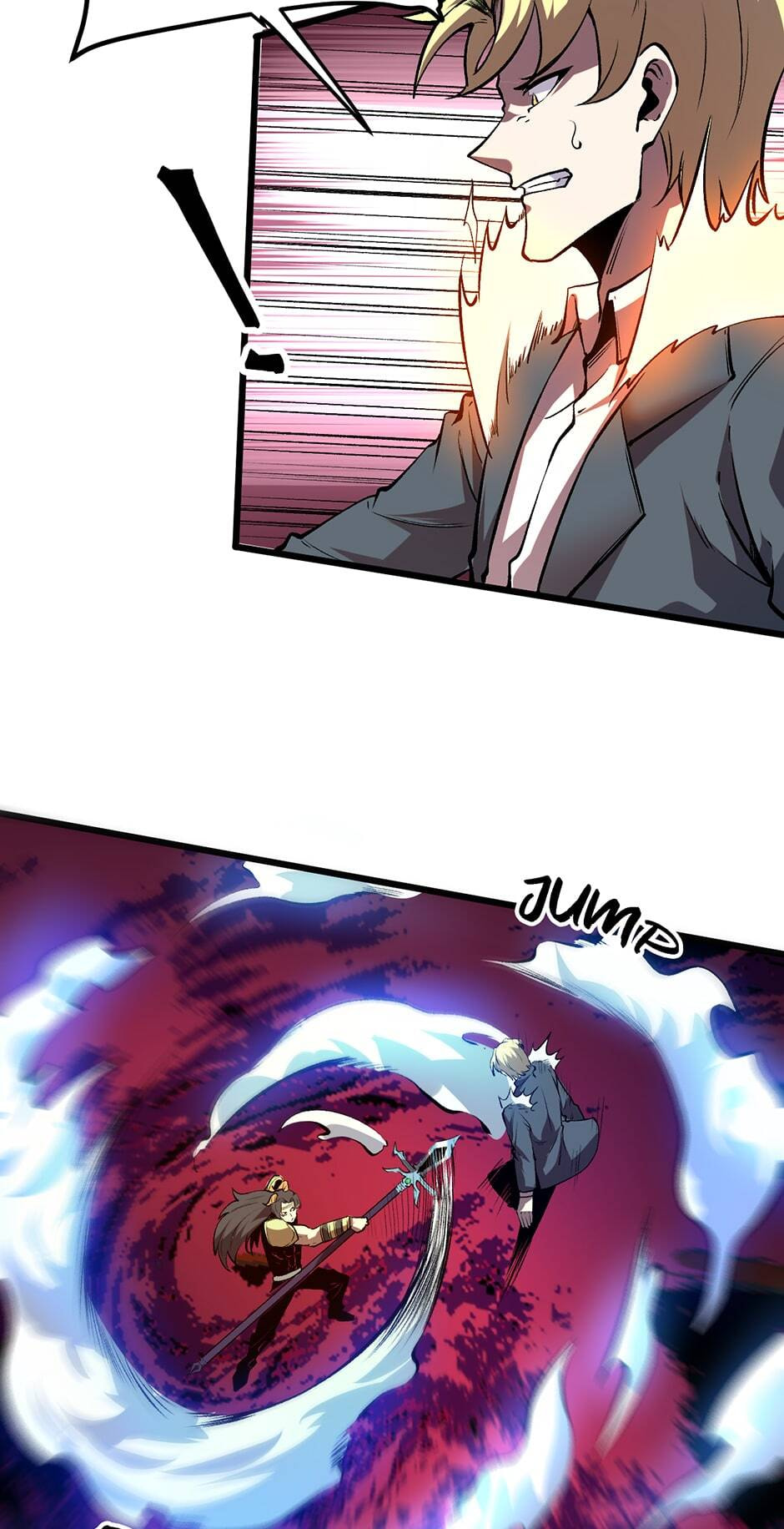 The King of Gaming Bugs! (Colored) Chapter 79 page 41 - 