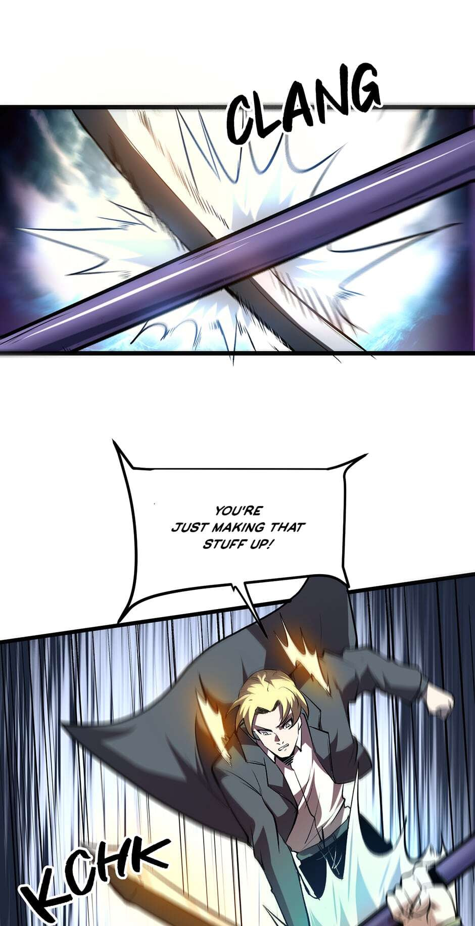 The King of Gaming Bugs! (Colored) Chapter 79 page 43 - 