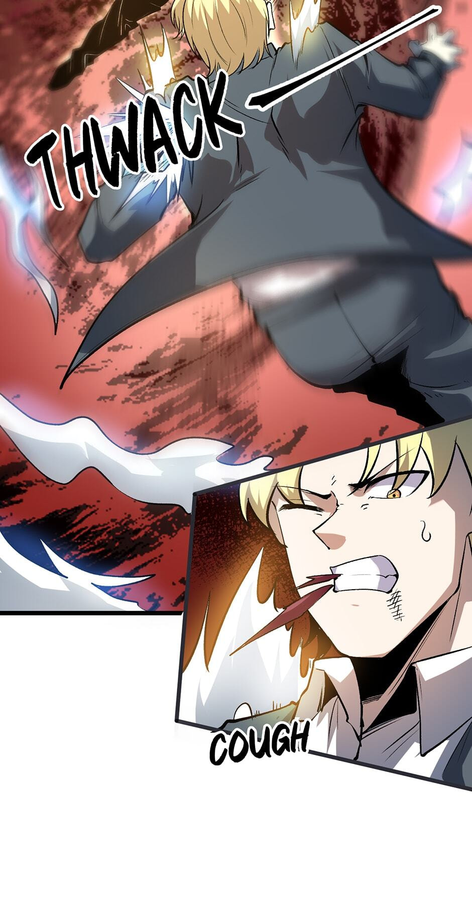 The King of Gaming Bugs! (Colored) Chapter 79 page 46 - 
