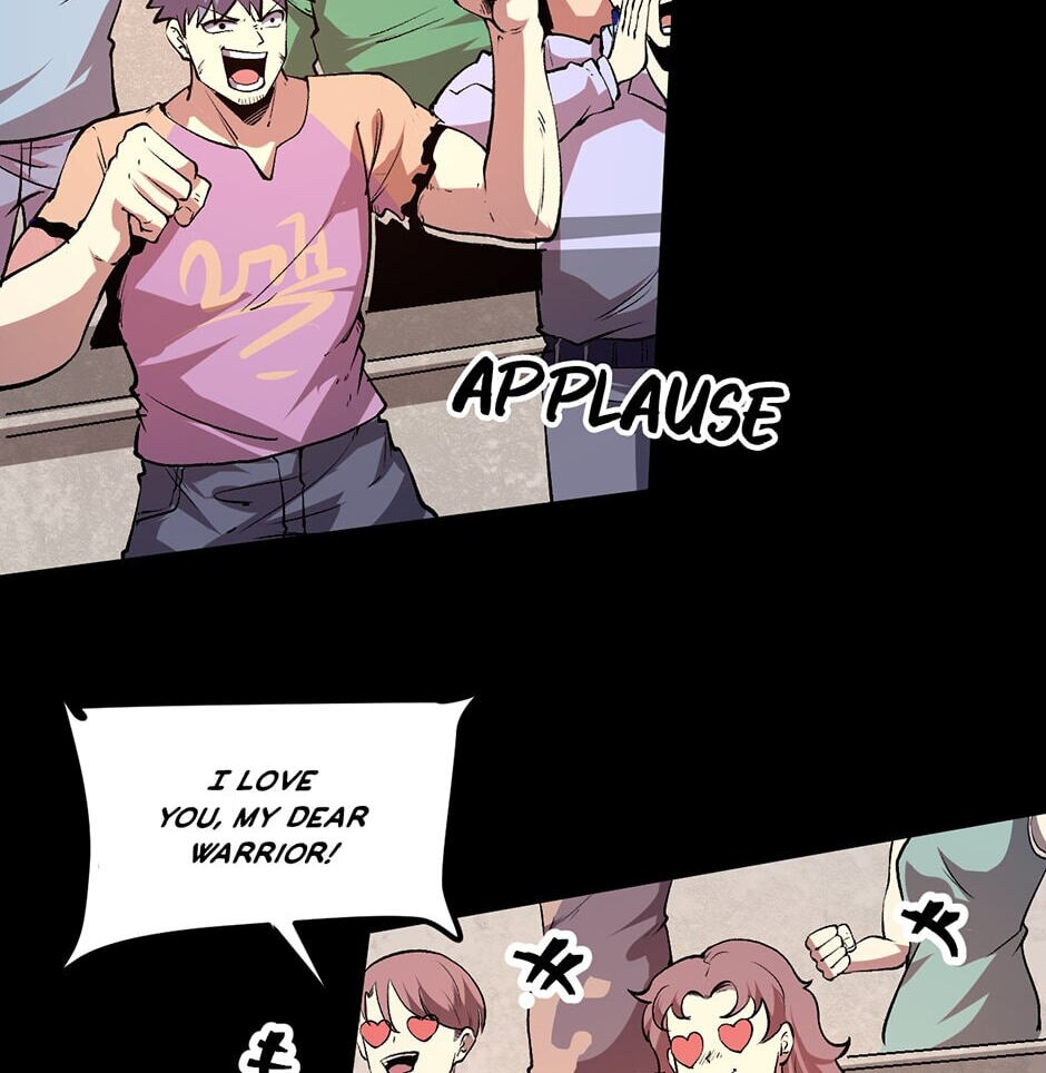 The King of Gaming Bugs! (Colored) Chapter 79 page 6 - 