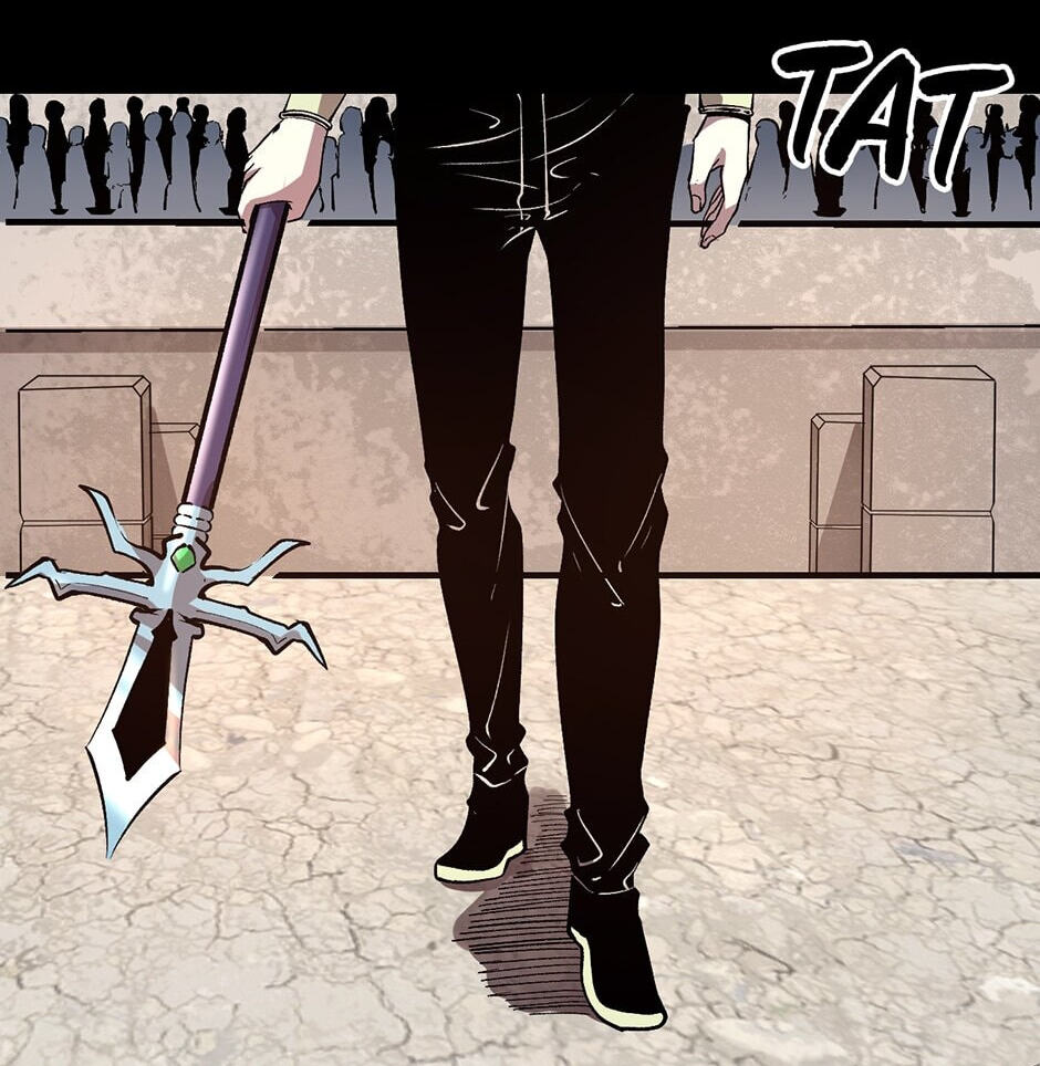 The King of Gaming Bugs! (Colored) Chapter 79 page 8 - 