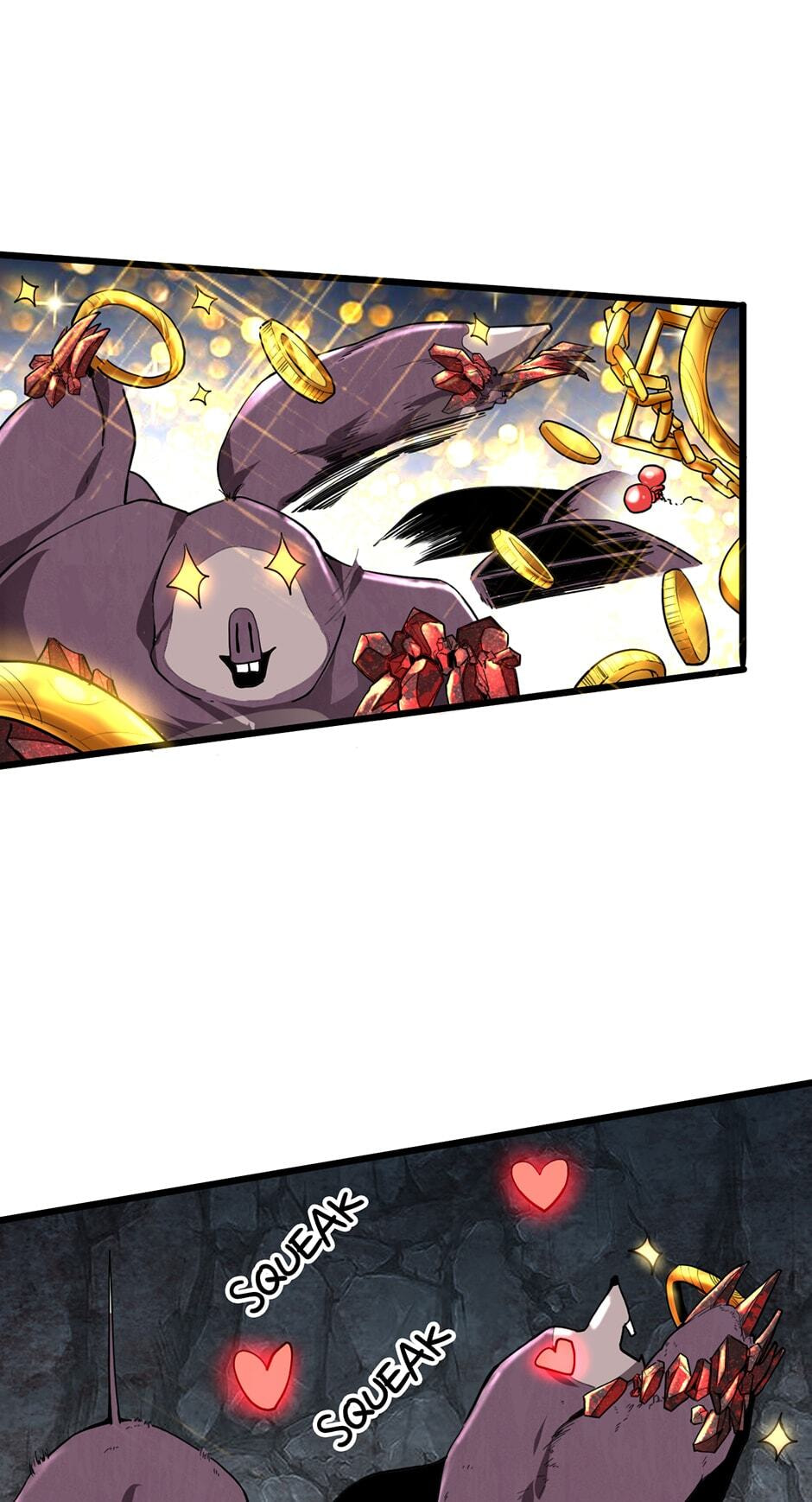 The King of Gaming Bugs! (Colored) Chapter 8 page 11 - 