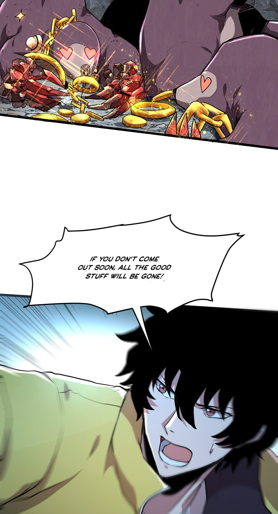 The King of Gaming Bugs! (Colored) Chapter 8 page 12 - 