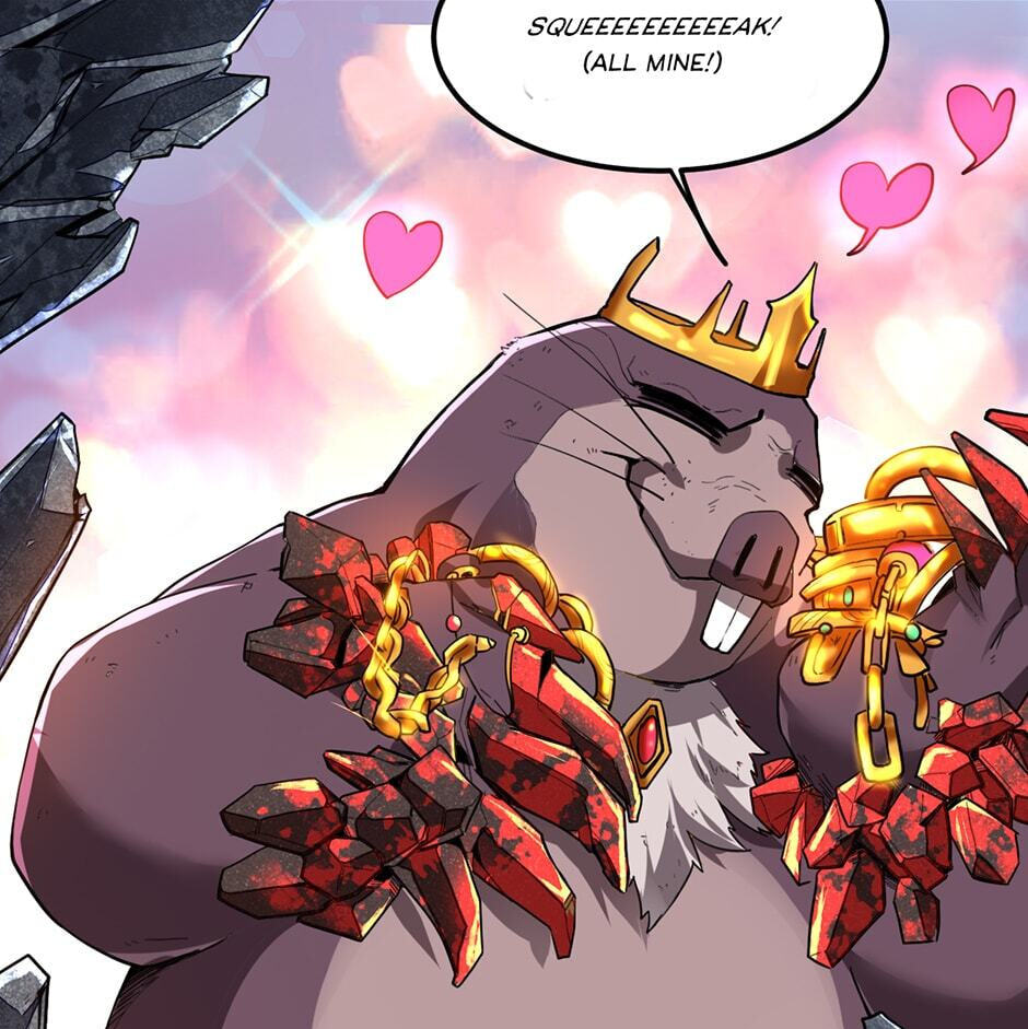 The King of Gaming Bugs! (Colored) Chapter 8 page 24 - 