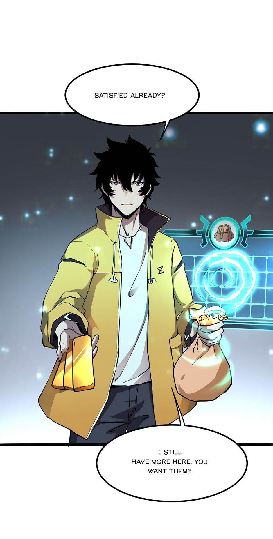 The King of Gaming Bugs! (Colored) Chapter 8 page 26 - 