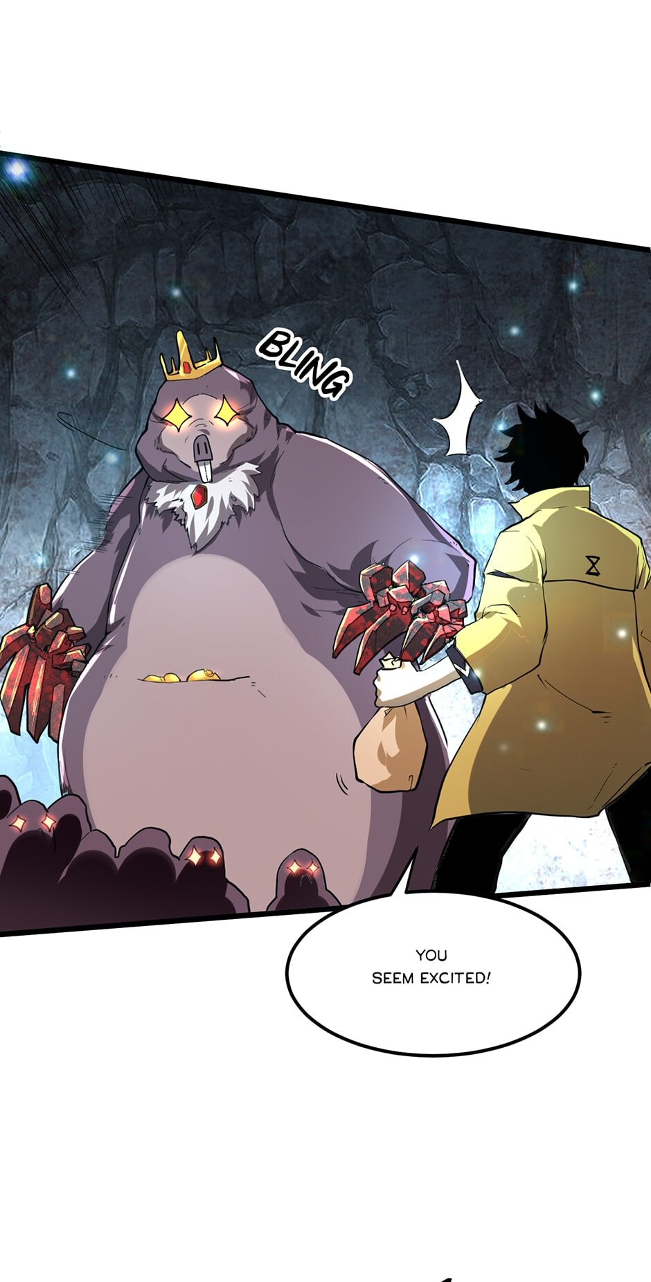 The King of Gaming Bugs! (Colored) Chapter 8 page 27 - 