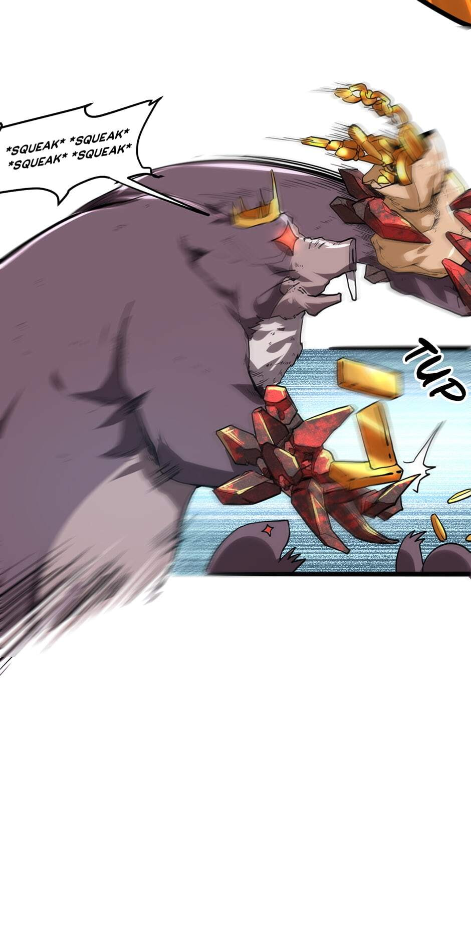 The King of Gaming Bugs! (Colored) Chapter 8 page 29 - 
