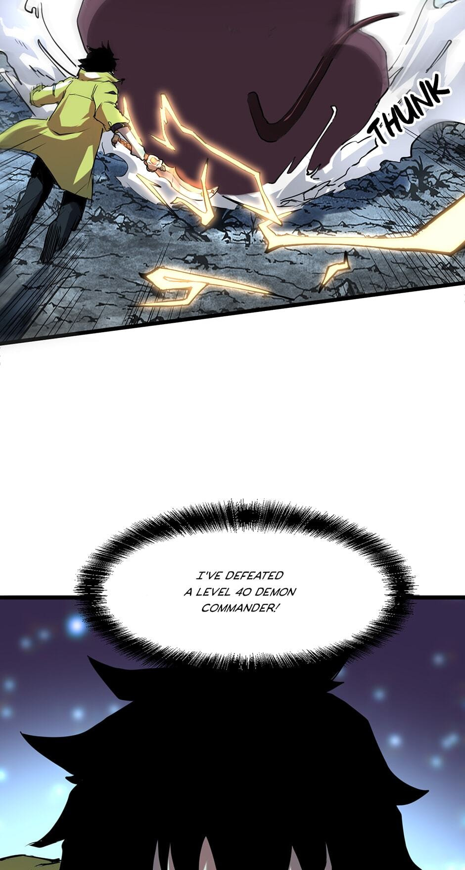 The King of Gaming Bugs! (Colored) Chapter 8 page 31 - 