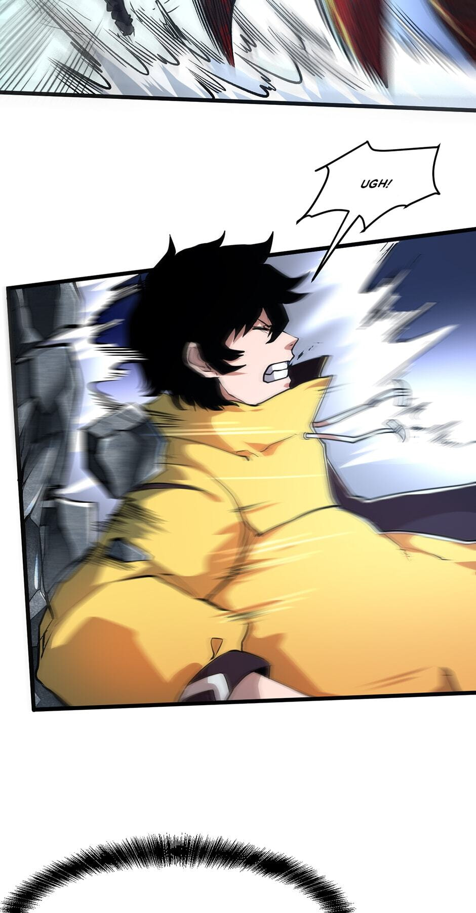 The King of Gaming Bugs! (Colored) Chapter 8 page 37 - 