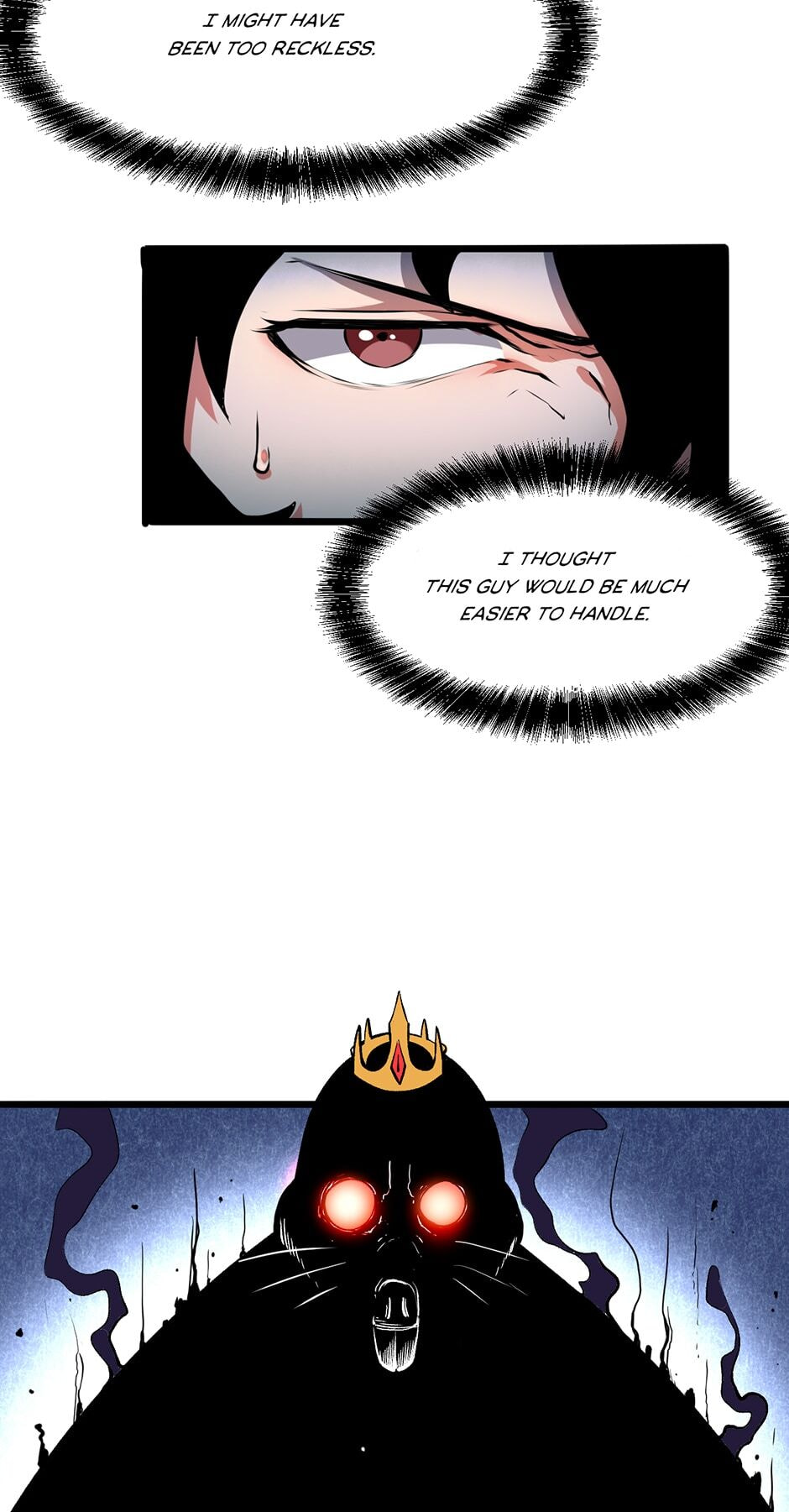 The King of Gaming Bugs! (Colored) Chapter 8 page 38 - 