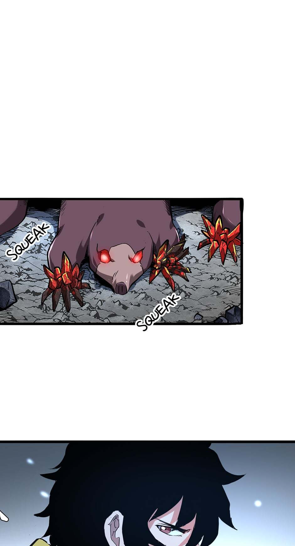 The King of Gaming Bugs! (Colored) Chapter 8 page 40 - 