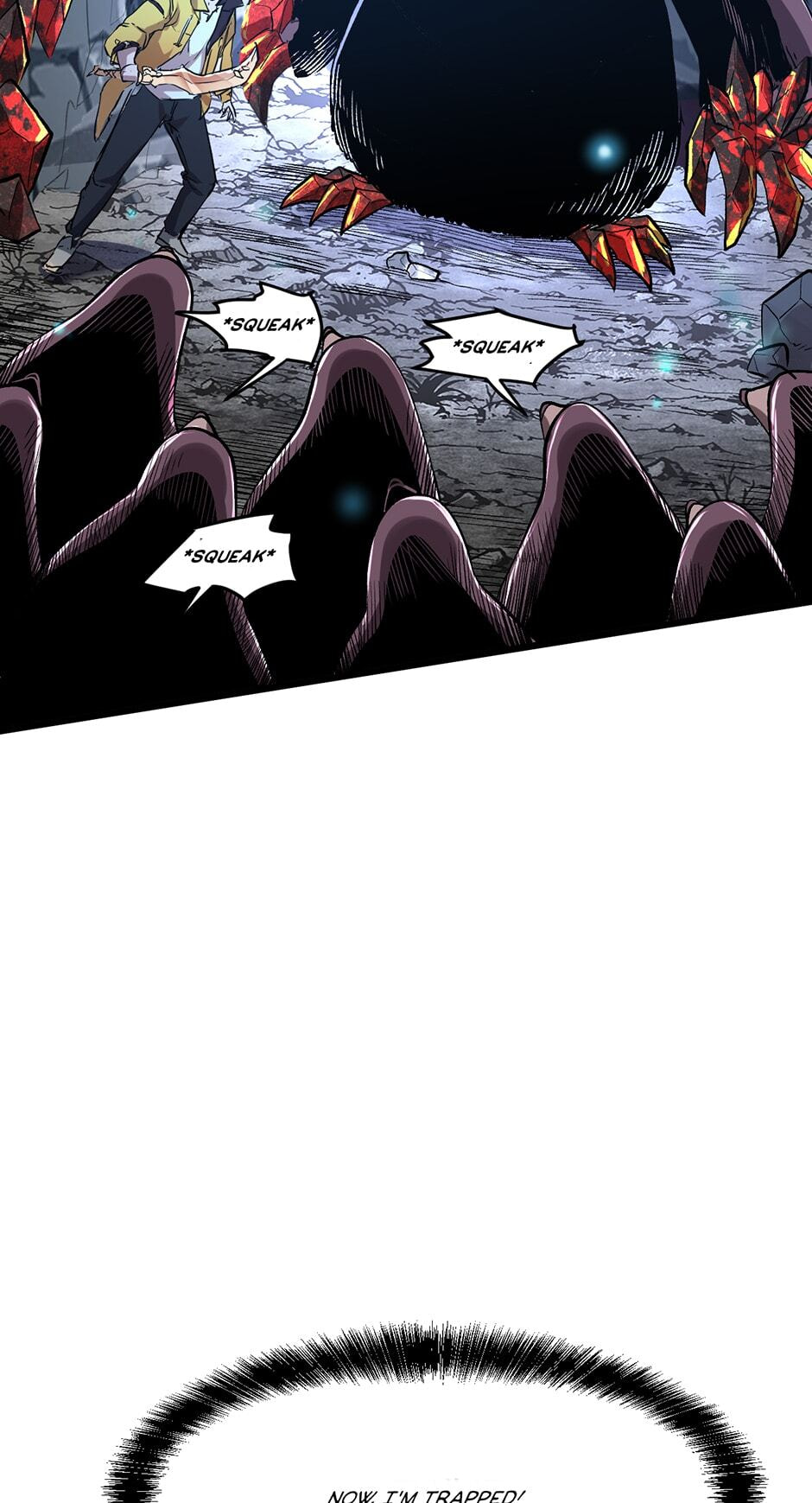 The King of Gaming Bugs! (Colored) Chapter 8 page 42 - 