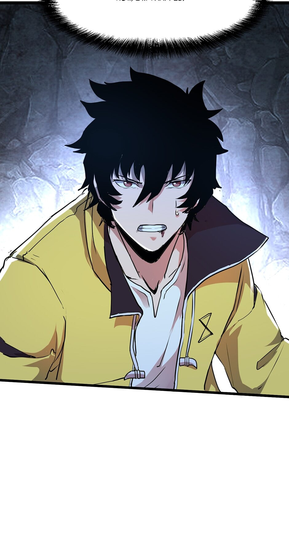 The King of Gaming Bugs! (Colored) Chapter 8 page 43 - 