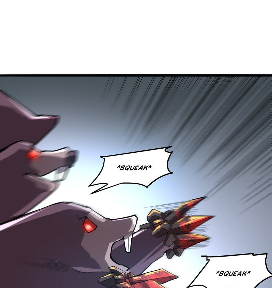 The King of Gaming Bugs! (Colored) Chapter 8 page 44 - 