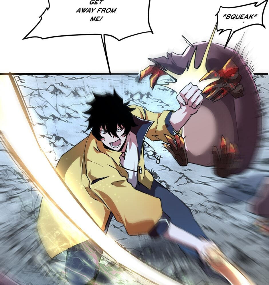The King of Gaming Bugs! (Colored) Chapter 8 page 46 - 