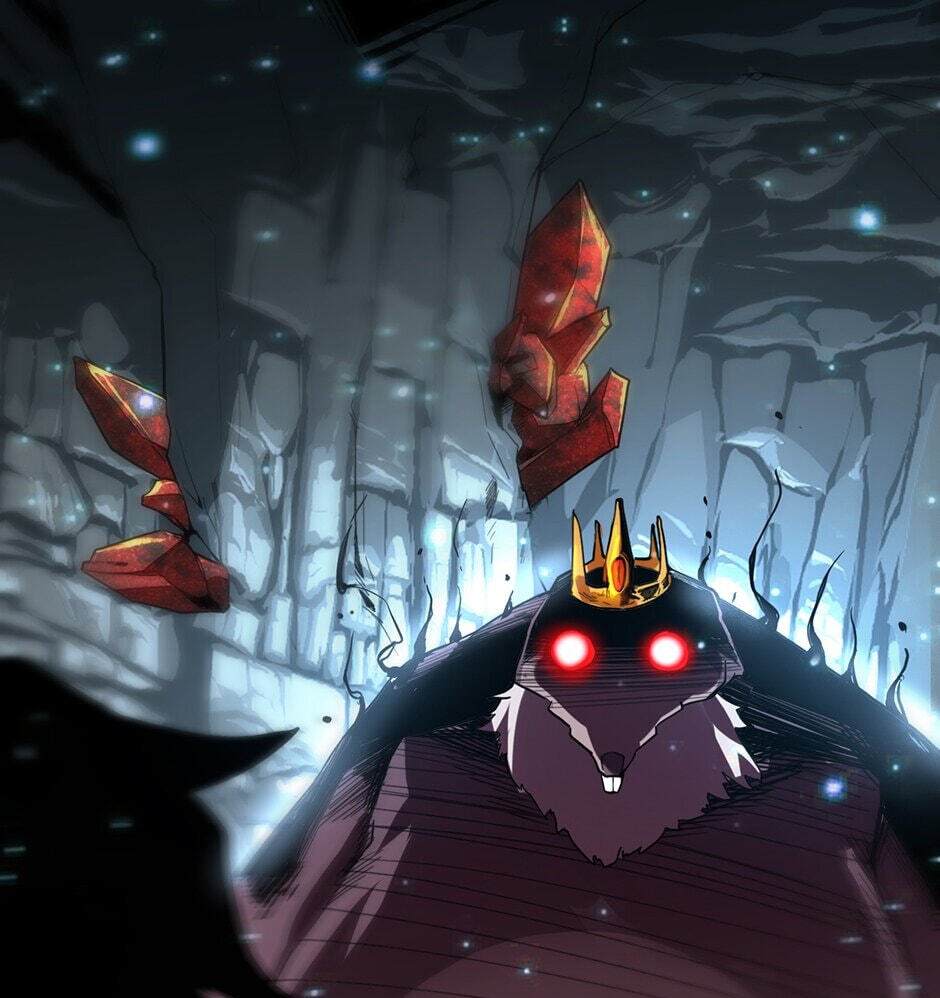 The King of Gaming Bugs! (Colored) Chapter 8 page 50 - 