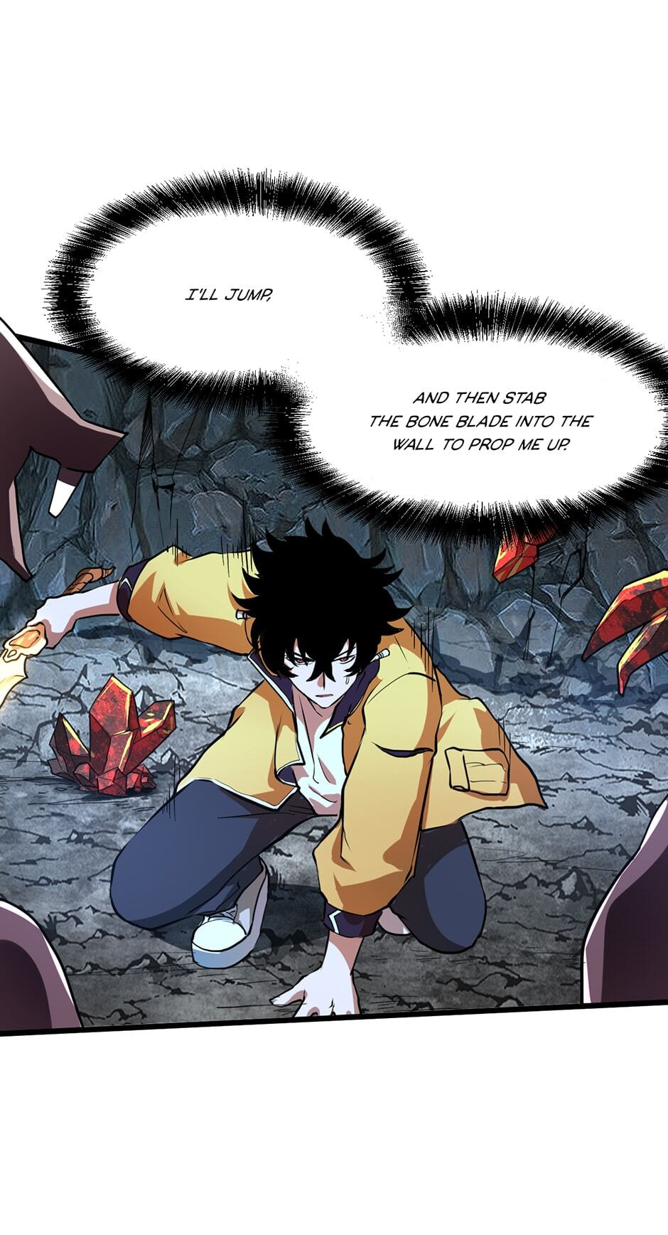 The King of Gaming Bugs! (Colored) Chapter 8 page 58 - 